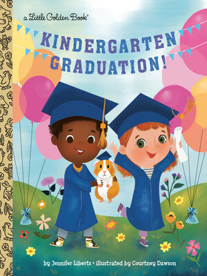 cover image of Kindergarten Graduation!